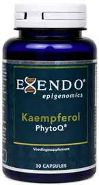 Exendo Epigenomics Kaempferol PhytoQ bottle