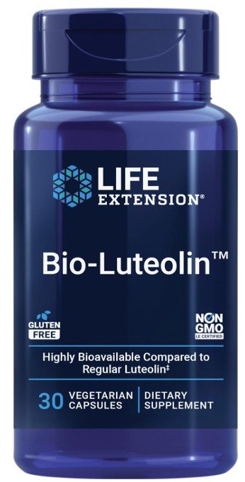 Life Extension Bio-Luteolin bottle