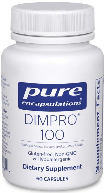 Pure Encapsulations DIM bottle
